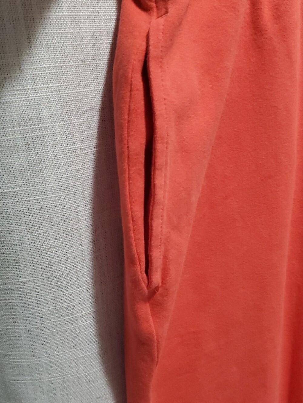Catherines Coral LEGGING CAPRIS - Picture 2 of 3